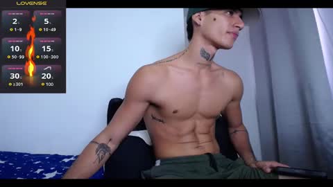 Ryder Jon online show from January 2025 02:39:01 PM