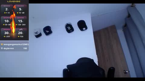 Ryder Jon online show from March 2025 10:13:02 AM