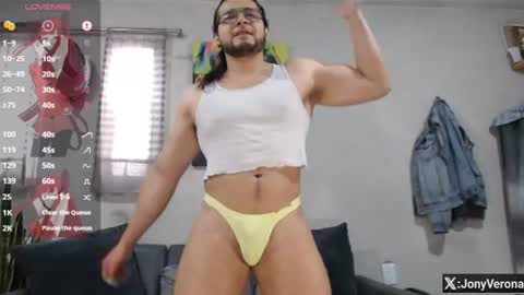 Jonathan online show from June 2026 10:59:02 PM