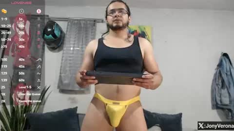 Jonathan online show from June 2026 03:29:02 AM