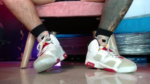 jordan33blake online show from January 2025 01:00:02 AM