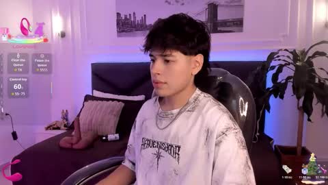 JORDAN online show from December 2025 09:34:02 PM