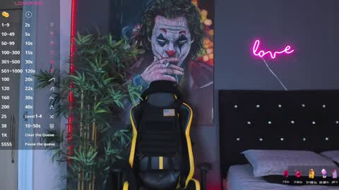 Jordan online show from February 2025 11:01:02 AM