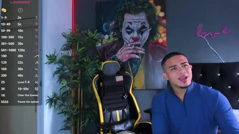 Jordan online show from February 2025 03:05:02 PM