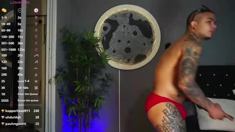 Jordan online show from November 2025 12:07:02 PM