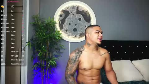 Jordan online show from November 2025 08:57:01 AM