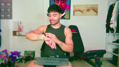 JordanRossie online show from February 2026 08:36:01 PM