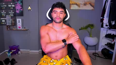 JordanRossie online show from April 2026 12:52:02 PM
