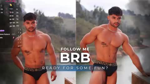 JordanRossie online show from June 2026 11:43:02 AM