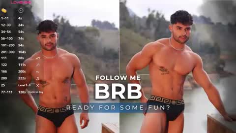 JordanRossie online show from July 2026 01:34:01 AM