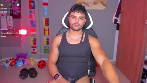 JordanRossie online show from July 2026 01:30:01 AM