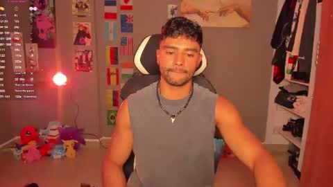 JordanRossie online show from July 2026 02:02:01 PM