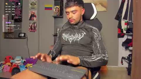 JordanRossie online show from July 2026 01:34:01 AM