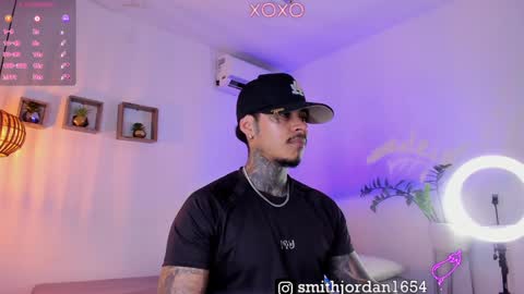 Jordan Smith online show from January 2025 09:52:02 PM