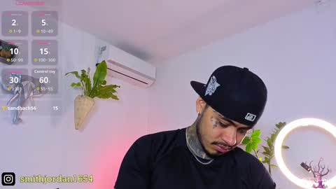 Jordan Smith online show from October 2025 08:39:02 PM