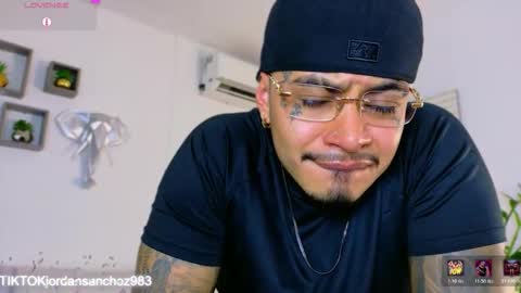 Jordan Smith online show from March 2026 08:46:02 PM