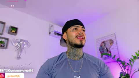 Jordan Smith online show from March 2026 08:35:02 PM