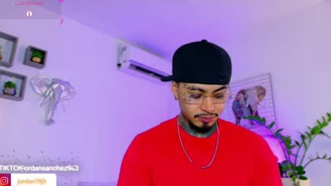 Jordan Smith online show from March 2026 09:14:01 PM