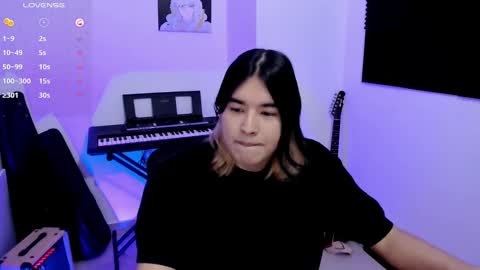 Snapshot of jordiwilldd chatting on January 2025 03:21:01 PM Jiho online show from January 2025 03:21:01 PM