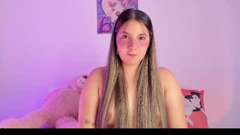 JORDY AND SOFI online show from July 2026 09:17:01 PM