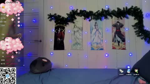 Mila online show from December 2024 01:48:01 AM