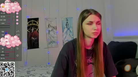 Mila online show from January 2025 08:07:01 PM