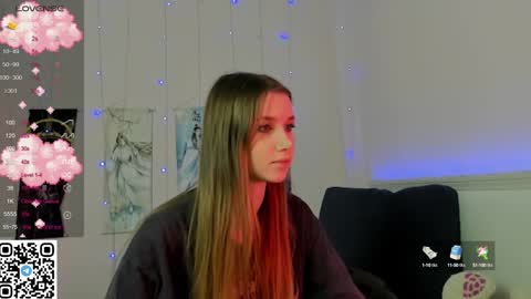 Mila online show from February 2025 08:24:01 PM