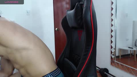 jose_rumbero91 online show from March 2025 06:33:01 PM