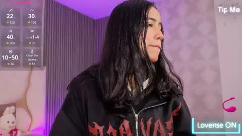 Joselyn  online show from July 2026 01:17:01 PM