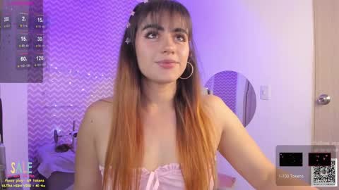 Sofia Garcia online show from December 2024 01:47:02 AM