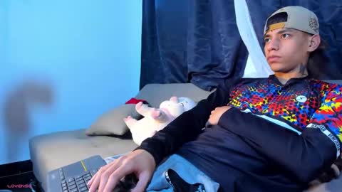 Josep online show from December 2024 03:03:01 AM