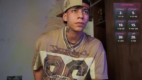 Josep online show from November 2025 02:45:01 AM