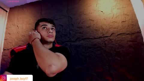 JOSEPH  online show from November 2025 12:07:02 PM