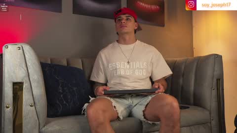 JOSEPH  online show from March 2026 11:32:01 AM