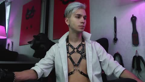 Master Joseph online show from December 2024 08:41:01 AM