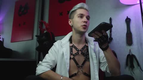 Master Joseph online show from December 2024 12:59:02 PM