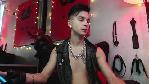 Master Joseph online show from January 2025 11:48:01 AM