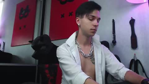 Master Joseph online show from February 2025 08:09:01 AM