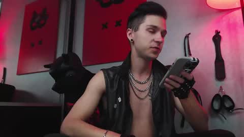 Master Joseph online show from March 2025 02:10:02 PM