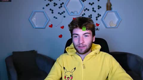 Snapshot of joseph_bear_ chatting on October 2025 07:11:01 PM joseph_bear_ online show from October 2025 07:11:01 PM