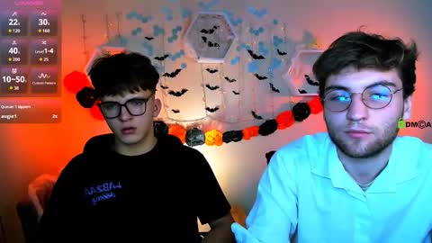 Snapshot of joseph_bear_ chatting on October 2025 07:19:02 PM joseph_bear_ online show from October 2025 07:19:02 PM