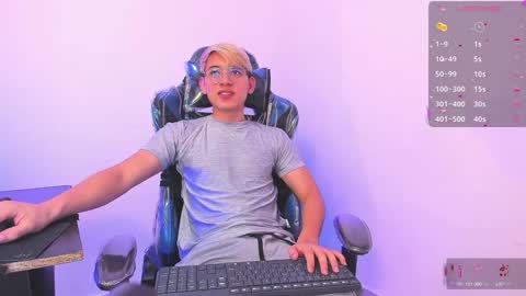 JOSEPH BROWN online show from January 2025 12:30:01 PM