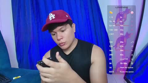 JOSEPH BROWN online show from February 2025 07:59:02 AM