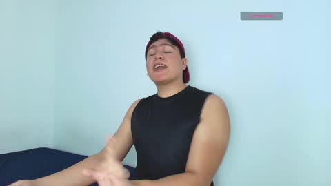 JOSEPH BROWN online show from March 2025 09:37:01 PM