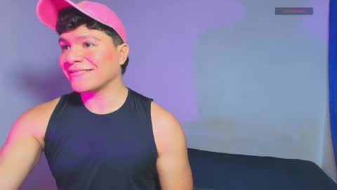 JOSEPH BROWN online show from April 2026 11:49:02 PM