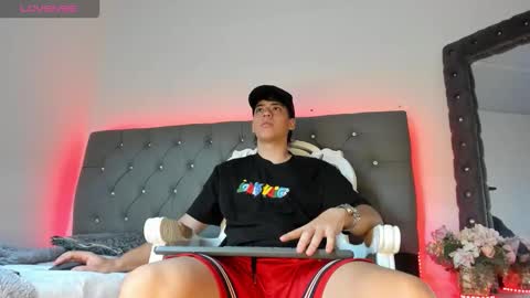 Joseph Clark online show from September 2025 07:26:01 PM