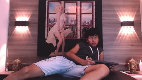 Snapshot of joseph_gonzalez chatting on February 2026 07:41:02 PM Joseph Gonzalez online show from February 2026 07:41:02 PM