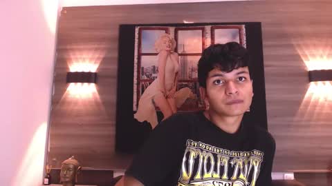 Snapshot of joseph_gonzalez chatting on February 2026 07:31:01 PM Joseph Gonzalez online show from February 2026 07:31:01 PM