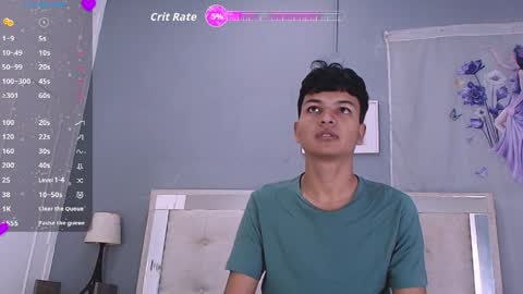 Joseph Gonzalez online show from April 2026 07:22:02 PM