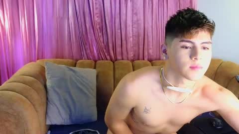 JOSETH ARIAZ online show from April 2026 11:38:01 AM